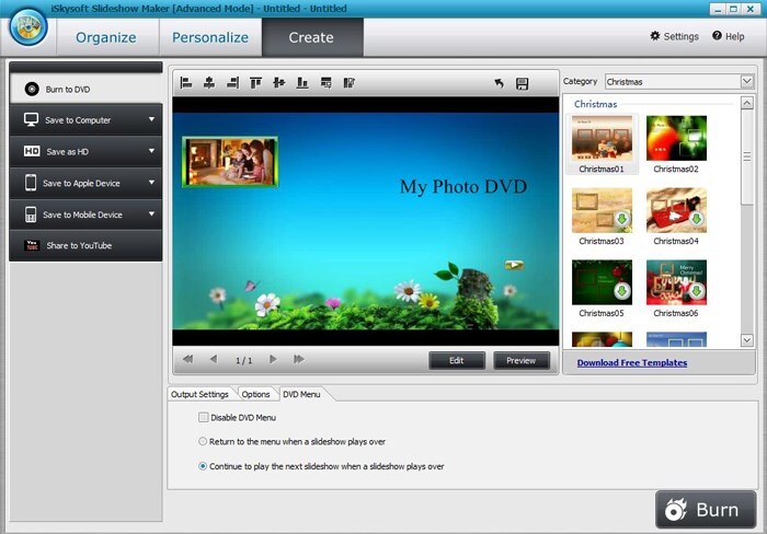 slideshow maker for mac free